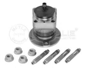 Комплект ступиці колеса