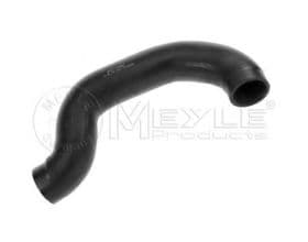 Патрубок радиатора системы охлаждения двигателя