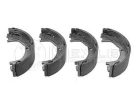 Колодки ручника Колодки ручника