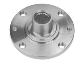 Ступиця колеса