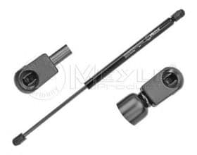 Газовый упор багажника