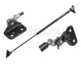 Газовий упор багажника