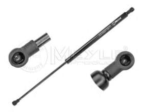 Газовий упор багажника