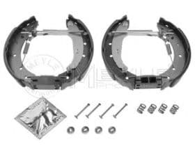 Гальмівні колодки