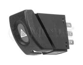 Кнопка включения аварийной сигнализации