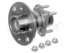 Комплект ступиці колеса