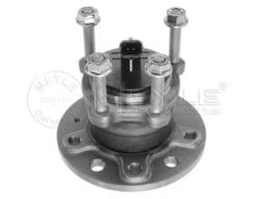 Комплект ступиці колеса