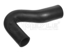 Патрубок радіатора системи охолодження двигуна