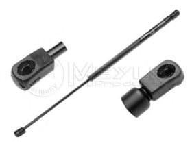 Газовий упор багажника