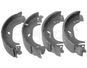 Гальмівні колодки