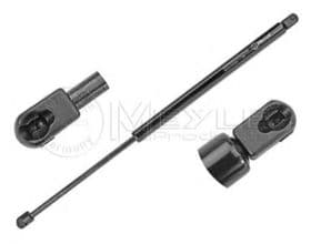 Газовый упор багажника