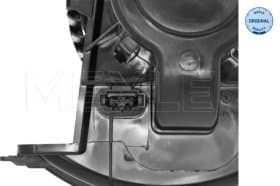 Вентилятор салону Meyle 1122370003