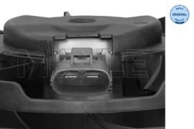 Вентилятор системы охлаждения двигателя Meyle 7142360005