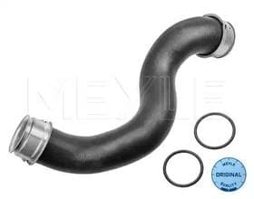 Патрубок радіатора системи охолодження двигуна