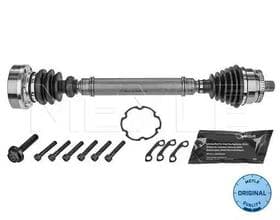 Полуось Полуось