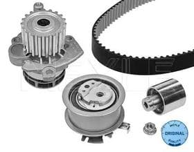 Комплект ременя ГРМ + помпа
