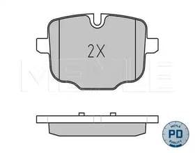 Тормозные колодки