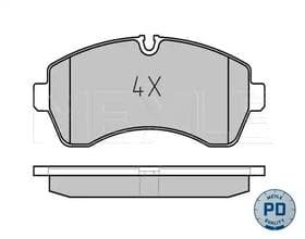 Гальмівні колодки