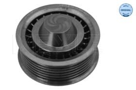 Обвідний ролик поліклинового ременя