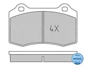 Тормозные колодки Тормозные колодки