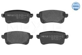 Гальмівні колодки