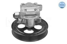 Насос гідропідсилювача керма