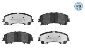 Гальмівні колодки