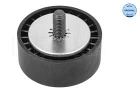 Обвідний ролик поліклинового ременя