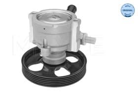 Насос гідропідсилювача керма