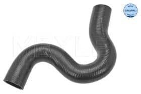 Патрубок радиатора системы охлаждения двигателя