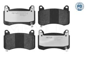 Гальмівні колодки Гальмівні колодки