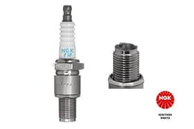 Свеча зажигания Свеча зажигания