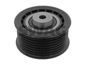 Натяжний ролик поліклинового ременя SWAG 10 03 0006