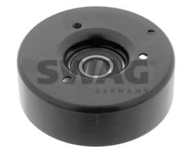 Натяжний ролик поліклинового ременя