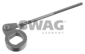 Натяжний ролик поліклинового ременя