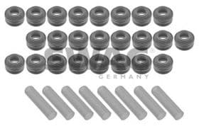 Комплект сальников клапанов