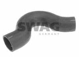 Патрубок радиатора системы охлаждения двигателя