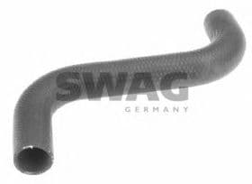 Патрубок радіатора системи охолодження двигуна