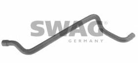 Патрубок радіатора системи охолодження двигуна