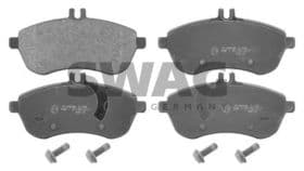 Гальмівні колодки