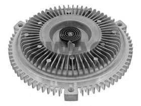 Вискомуфта вентилятора