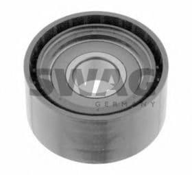 Обводной ролик поликлинового ремня