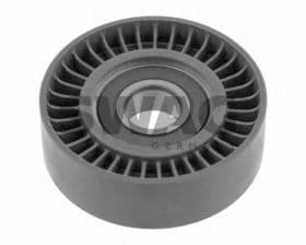 Обвідний ролик поліклинового ременя