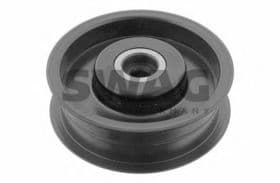 Обводной ролик поликлинового ремня