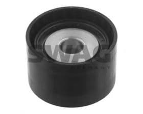 Обводной ролик поликлинового ремня