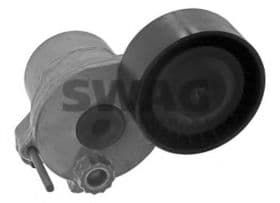 Натяжний ролик поліклинового ременя