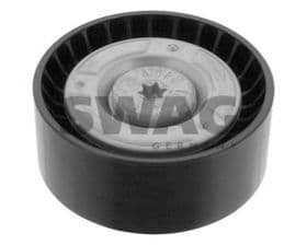 Натяжной ролик поликлинового ремня Натяжной ролик поликлинового ремня