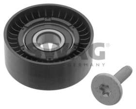 Обводной ролик поликлинового ремня