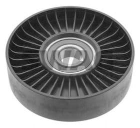 Натяжной ролик поликлинового ремня Натяжной ролик поликлинового ремня