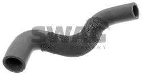 Патрубок радіатора системи охолодження двигуна